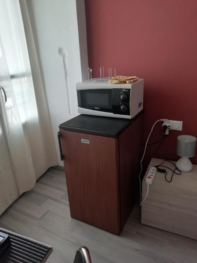 L'Angelo Apartment โอเมญา ภายนอก รูปภาพ