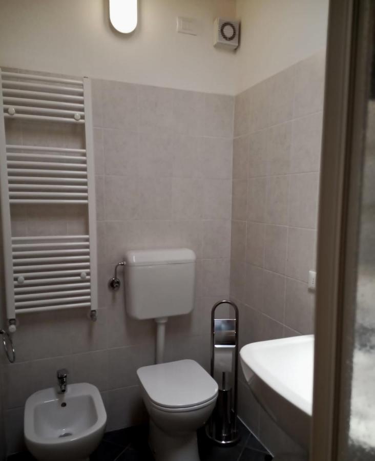 L'Angelo Apartment โอเมญา ภายนอก รูปภาพ
