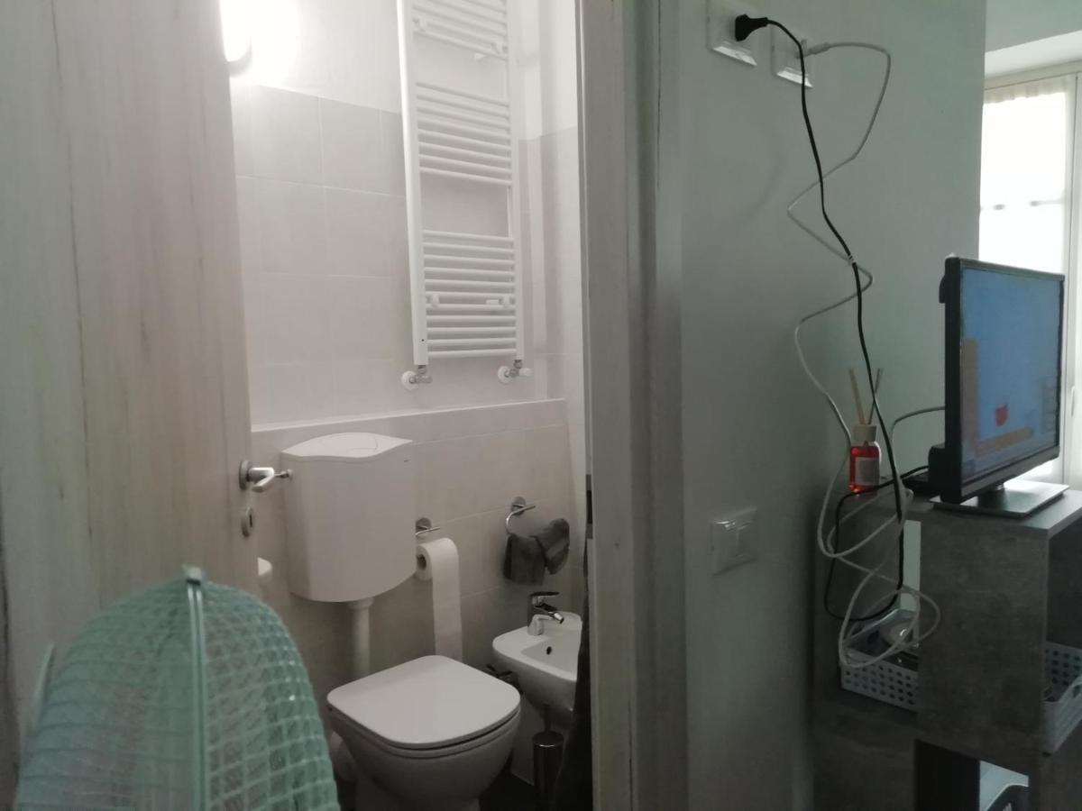 L'Angelo Apartment โอเมญา ภายนอก รูปภาพ