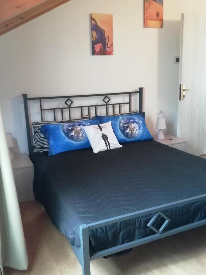 L'Angelo Apartment โอเมญา ภายนอก รูปภาพ